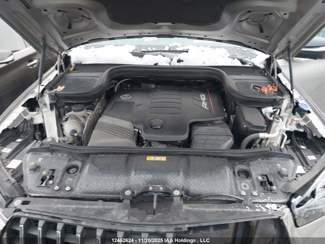 4JGFD6BB7PA927416 Mercedes-Benz Amg Gle 53 Coupe 4matic