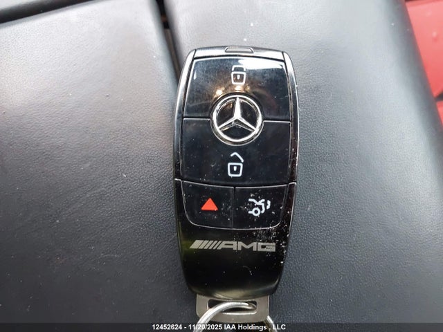 4JGFD6BB7PA927416 Mercedes-Benz Amg Gle 53 Coupe 4matic