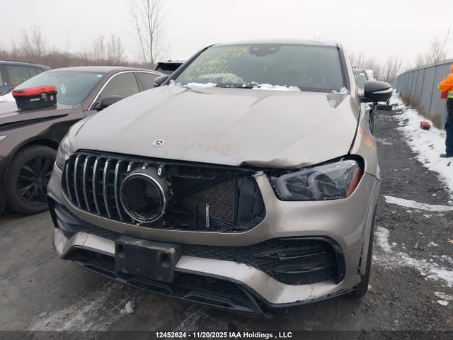 4JGFD6BB7PA927416 Mercedes-Benz Amg Gle 53 Coupe 4matic