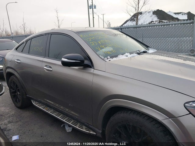 4JGFD6BB7PA927416 Mercedes-Benz Amg Gle 53 Coupe 4matic