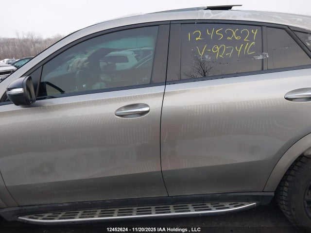 4JGFD6BB7PA927416 Mercedes-Benz Amg Gle 53 Coupe 4matic