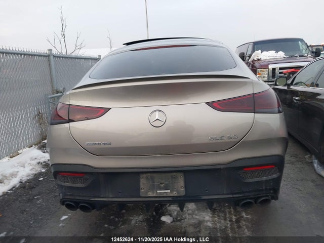 4JGFD6BB7PA927416 Mercedes-Benz Amg Gle 53 Coupe 4matic