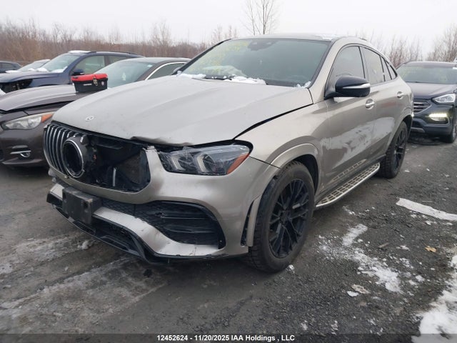 4JGFD6BB7PA927416 Mercedes-Benz Amg Gle 53 Coupe 4matic