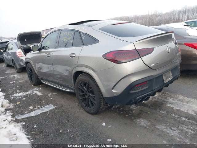 4JGFD6BB7PA927416 Mercedes-Benz Amg Gle 53 Coupe 4matic