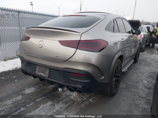 4JGFD6BB7PA927416 Mercedes-Benz Amg Gle 53 Coupe 4matic