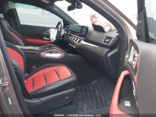 4JGFD6BB7PA927416 Mercedes-Benz Amg Gle 53 Coupe 4matic
