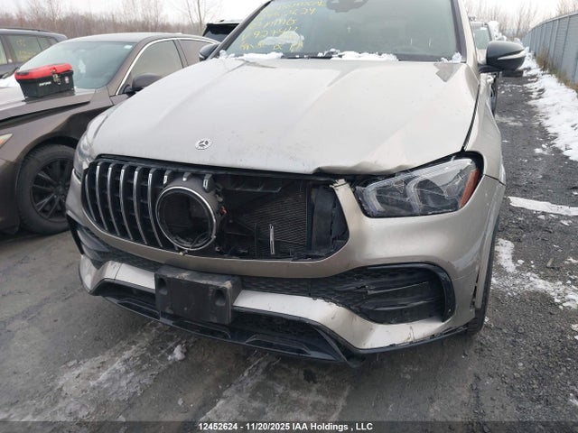 4JGFD6BB7PA927416 Mercedes-Benz Amg Gle 53 Coupe 4matic