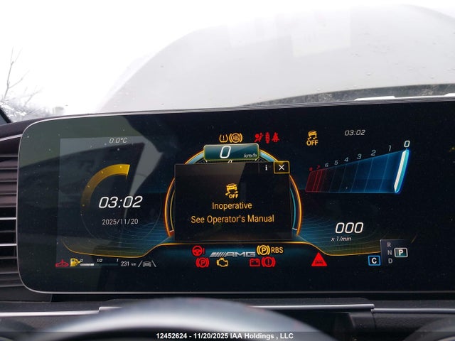 4JGFD6BB7PA927416 Mercedes-Benz Amg Gle 53 Coupe 4matic