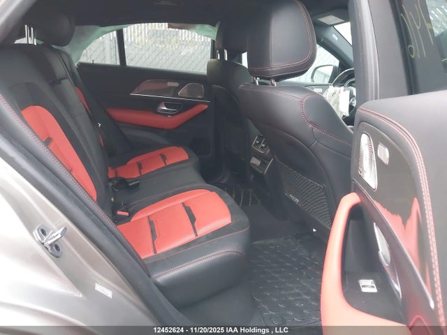 4JGFD6BB7PA927416 Mercedes-Benz Amg Gle 53 Coupe 4matic