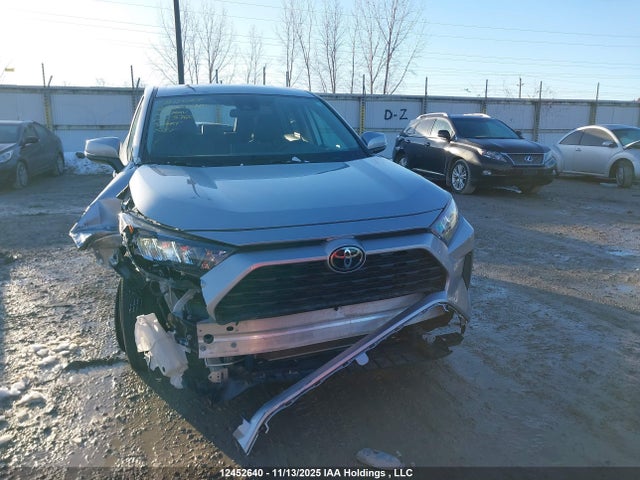 Aukcja sprzedaży 2023 Toyota Rav4 Le, vin: 2T3B1RFV9PC376037, numer aukcji: 12452640