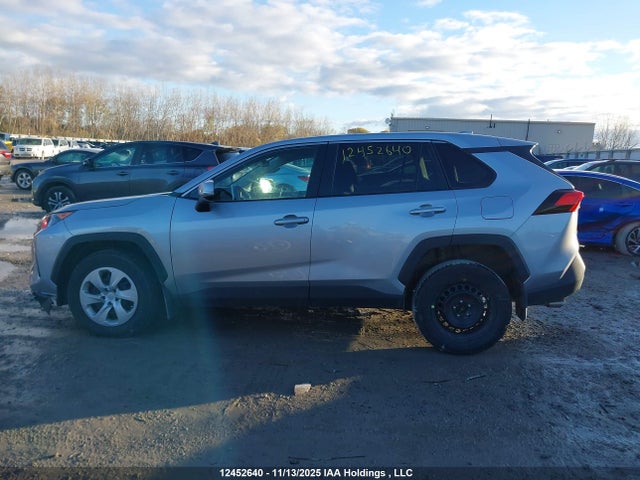 Aukcja sprzedaży 2023 Toyota Rav4 Le, vin: 2T3B1RFV9PC376037, numer aukcji: 12452640