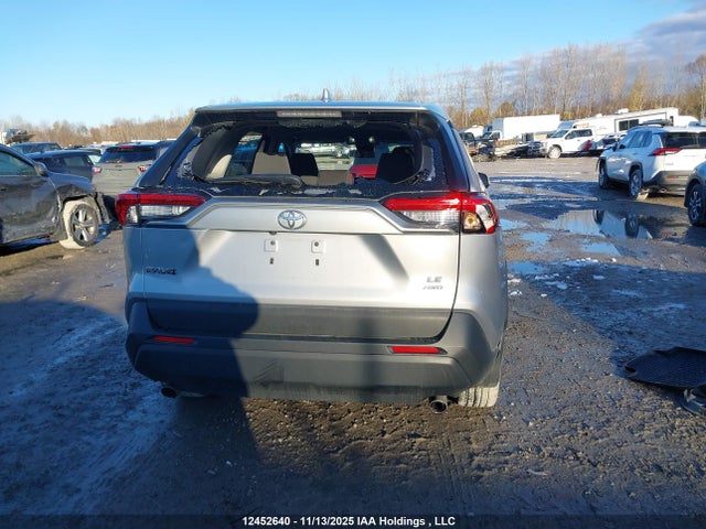 Aukcja sprzedaży 2023 Toyota Rav4 Le, vin: 2T3B1RFV9PC376037, numer aukcji: 12452640