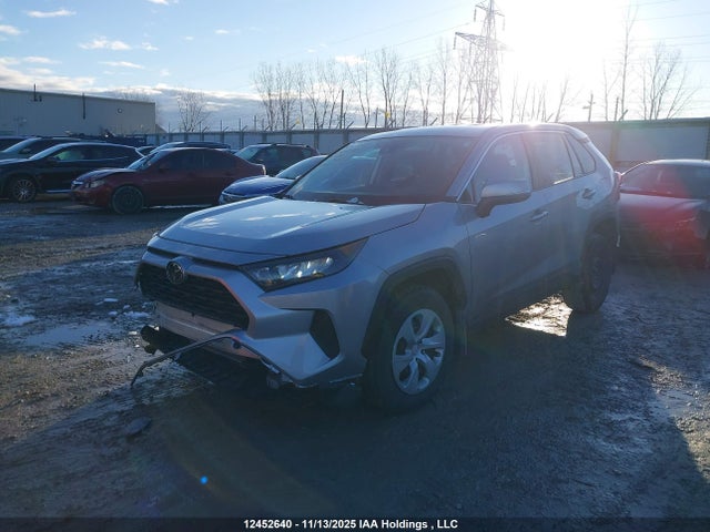 Aukcja sprzedaży 2023 Toyota Rav4 Le, vin: 2T3B1RFV9PC376037, numer aukcji: 12452640