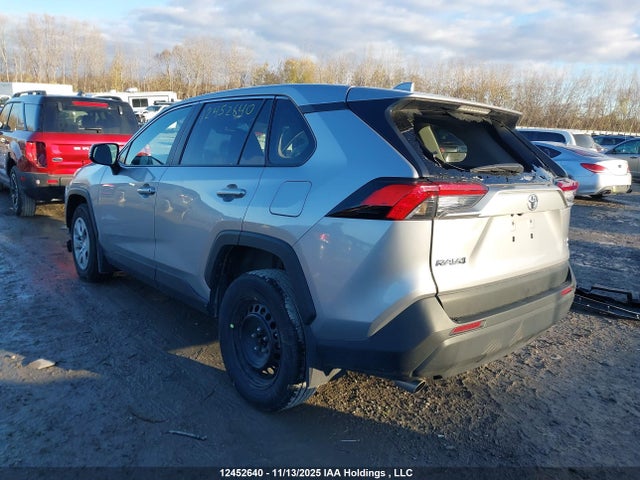 Aukcja sprzedaży 2023 Toyota Rav4 Le, vin: 2T3B1RFV9PC376037, numer aukcji: 12452640