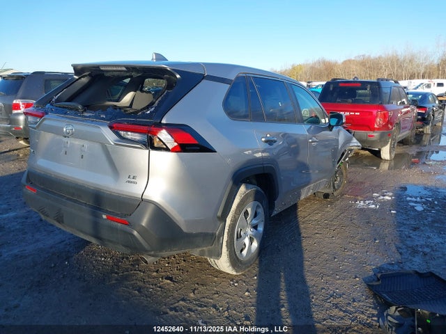 Aukcja sprzedaży 2023 Toyota Rav4 Le, vin: 2T3B1RFV9PC376037, numer aukcji: 12452640