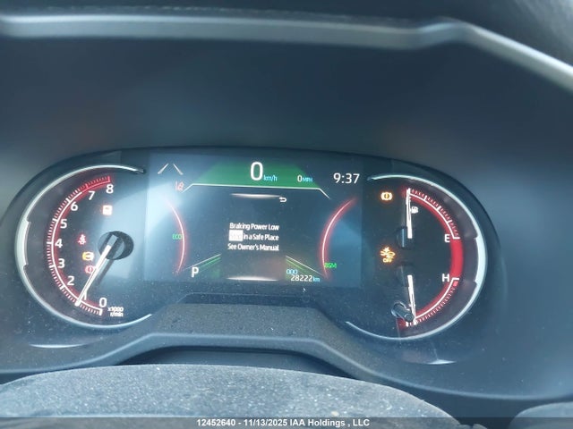 Aukcja sprzedaży 2023 Toyota Rav4 Le, vin: 2T3B1RFV9PC376037, numer aukcji: 12452640
