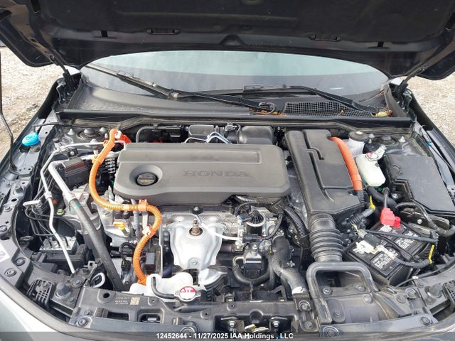 Aukcja sprzedaży 2025 Honda Civic Sport/sport Touring, vin: 2HGFE4F87SH019256, numer aukcji: 12452644