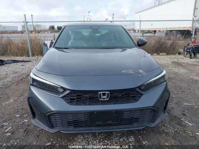 Aukcja sprzedaży 2025 Honda Civic Sport/sport Touring, vin: 2HGFE4F87SH019256, numer aukcji: 12452644