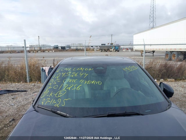 Aukcja sprzedaży 2025 Honda Civic Sport/sport Touring, vin: 2HGFE4F87SH019256, numer aukcji: 12452644