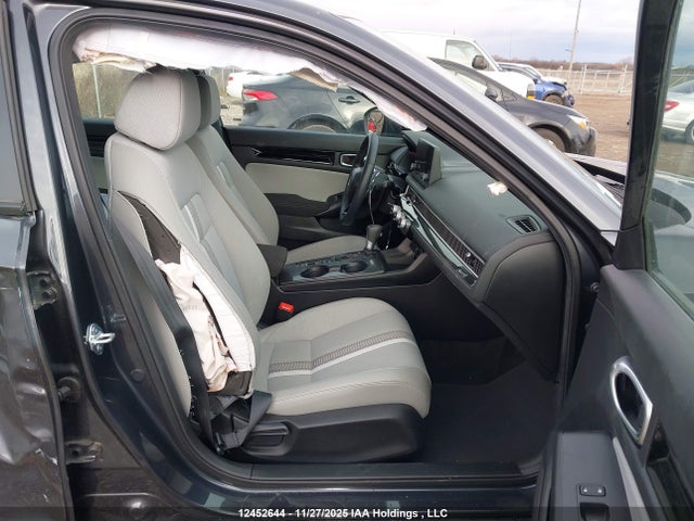 Aukcja sprzedaży 2025 Honda Civic Sport/sport Touring, vin: 2HGFE4F87SH019256, numer aukcji: 12452644