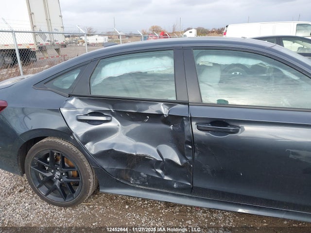 Aukcja sprzedaży 2025 Honda Civic Sport/sport Touring, vin: 2HGFE4F87SH019256, numer aukcji: 12452644