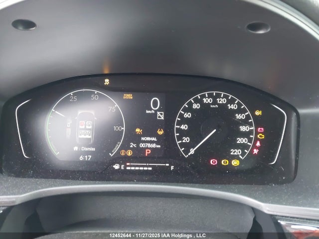Aukcja sprzedaży 2025 Honda Civic Sport/sport Touring, vin: 2HGFE4F87SH019256, numer aukcji: 12452644