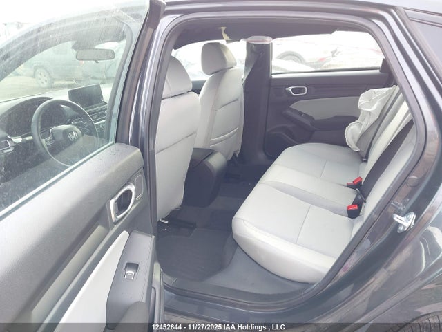Aukcja sprzedaży 2025 Honda Civic Sport/sport Touring, vin: 2HGFE4F87SH019256, numer aukcji: 12452644