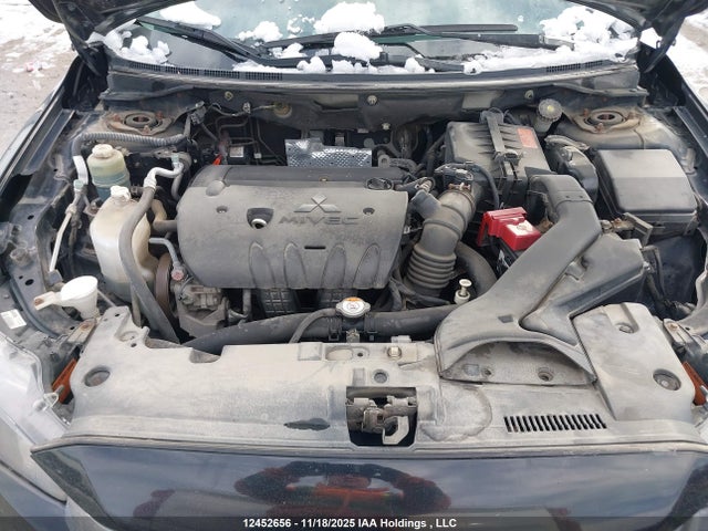 JA32U8FW4GU603123 Mitsubishi LANCER GTS