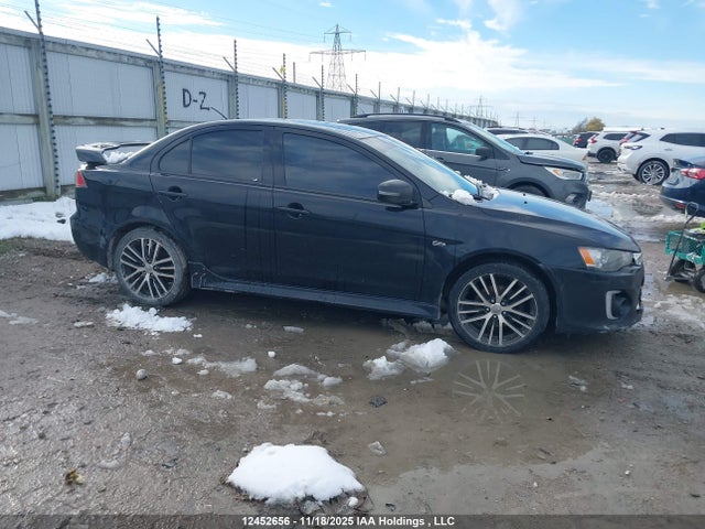JA32U8FW4GU603123 Mitsubishi LANCER GTS