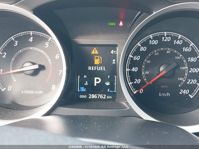 JA32U8FW4GU603123 Mitsubishi LANCER GTS
