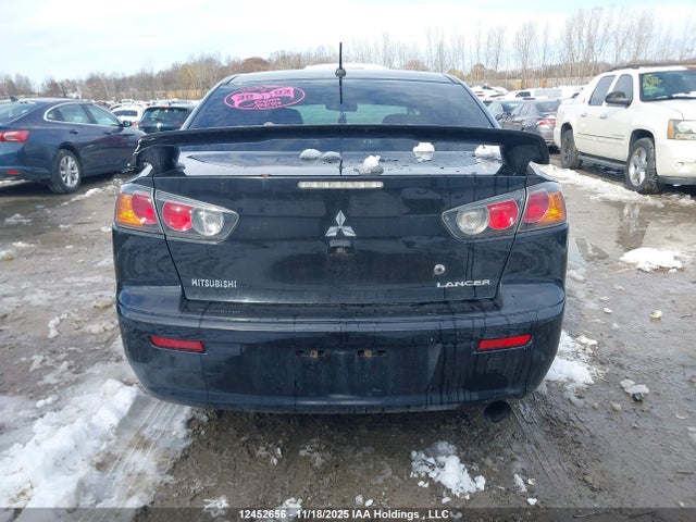 JA32U8FW4GU603123 Mitsubishi LANCER GTS