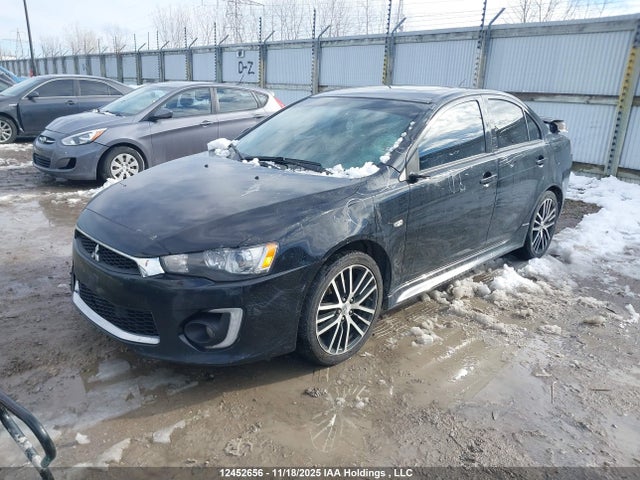 JA32U8FW4GU603123 Mitsubishi LANCER GTS