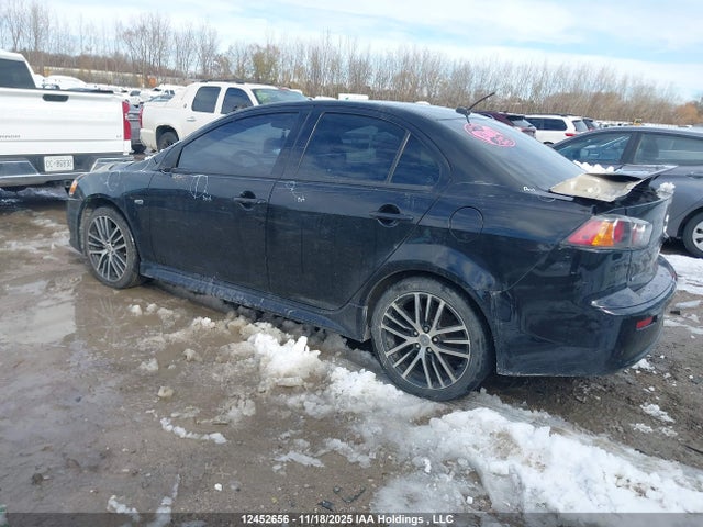 JA32U8FW4GU603123 Mitsubishi LANCER GTS
