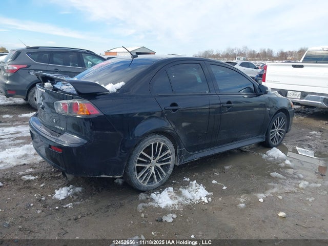 JA32U8FW4GU603123 Mitsubishi LANCER GTS