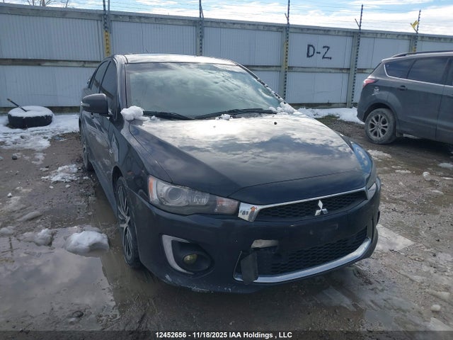 JA32U8FW4GU603123 Mitsubishi LANCER GTS