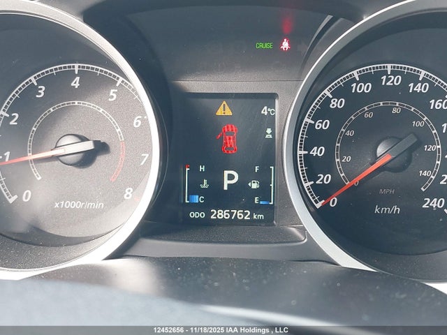 JA32U8FW4GU603123 Mitsubishi LANCER GTS