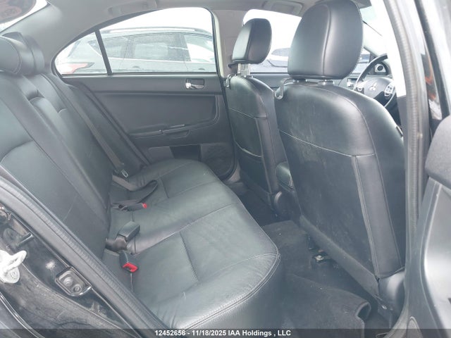 JA32U8FW4GU603123 Mitsubishi LANCER GTS