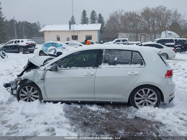 WVWWF7AU6JW243104 Volkswagen Golf R