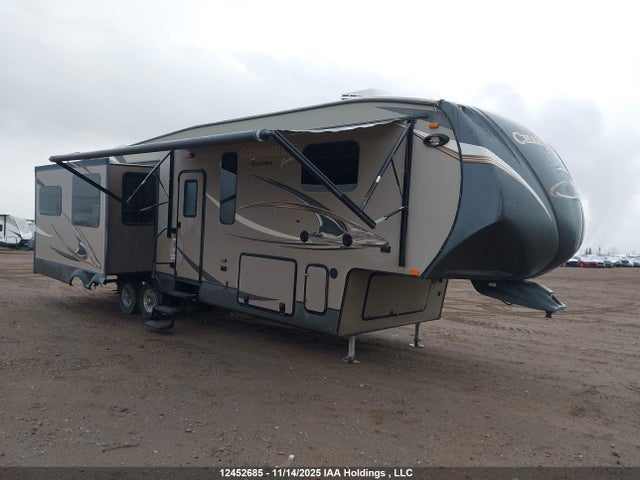 Auction sale of the 2014 Coachmen 345bhs, vin: 5ZT3CHYB1EA308738, lot number: 12452685