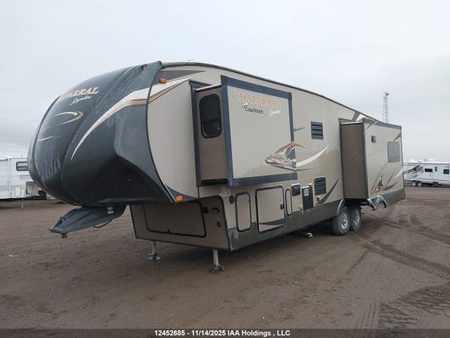 Auction sale of the 2014 Coachmen 345bhs, vin: 5ZT3CHYB1EA308738, lot number: 12452685