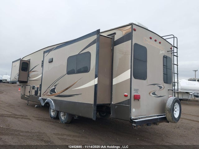 Auction sale of the 2014 Coachmen 345bhs, vin: 5ZT3CHYB1EA308738, lot number: 12452685