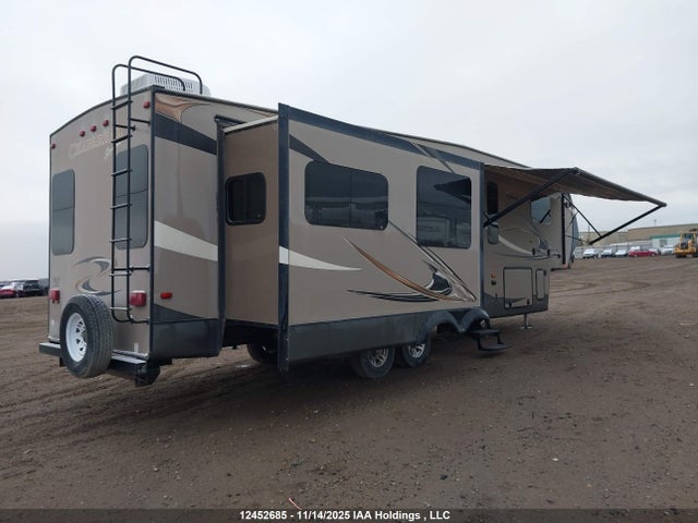 Auction sale of the 2014 Coachmen 345bhs, vin: 5ZT3CHYB1EA308738, lot number: 12452685