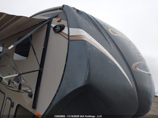 Auction sale of the 2014 Coachmen 345bhs, vin: 5ZT3CHYB1EA308738, lot number: 12452685