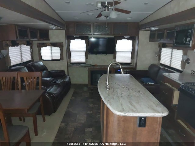 Auction sale of the 2014 Coachmen 345bhs, vin: 5ZT3CHYB1EA308738, lot number: 12452685