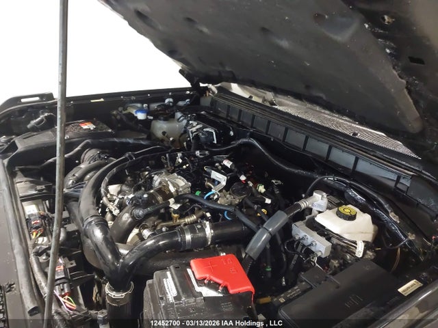 2023 Ford Bronco Outer Banks მანქანა იყიდება აუქციონზე, vin: 1FMEE5DPXPLB48706, აუქციონის ნომერი: 12452700