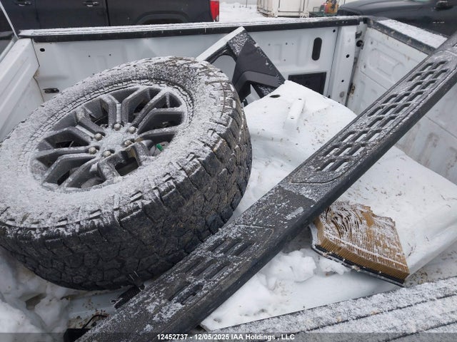 Aukcja sprzedaży 2025 Ford F150, vin: 1FTFW4L84SFB30039, numer aukcji: 12452737
