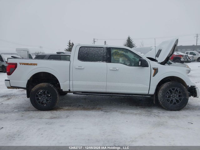 Aukcja sprzedaży 2025 Ford F150, vin: 1FTFW4L84SFB30039, numer aukcji: 12452737
