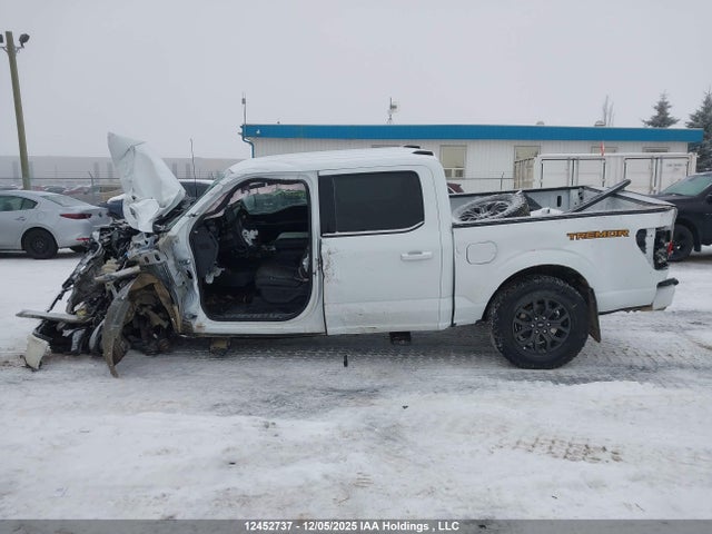 Aukcja sprzedaży 2025 Ford F150, vin: 1FTFW4L84SFB30039, numer aukcji: 12452737