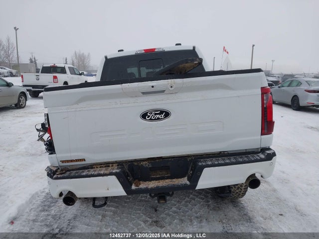 Aukcja sprzedaży 2025 Ford F150, vin: 1FTFW4L84SFB30039, numer aukcji: 12452737