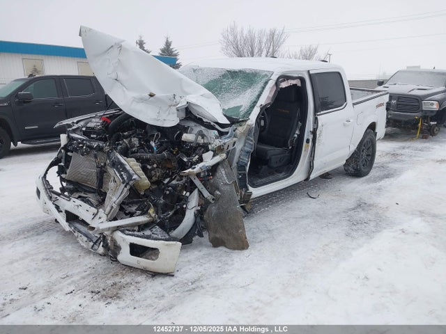 Aukcja sprzedaży 2025 Ford F150, vin: 1FTFW4L84SFB30039, numer aukcji: 12452737